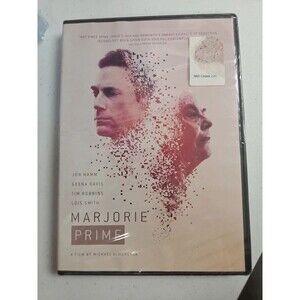 Marjorie prime new dvd